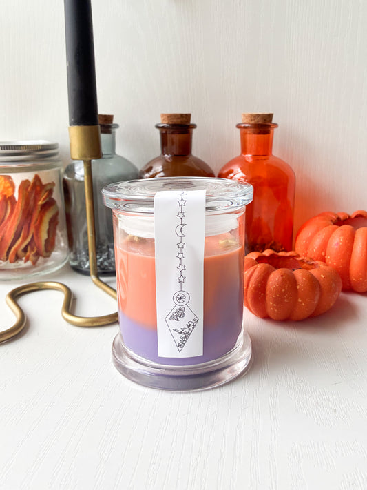 Witchy cottagecore small