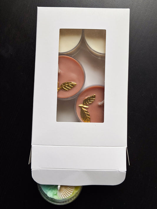 Tealight Discovery Set