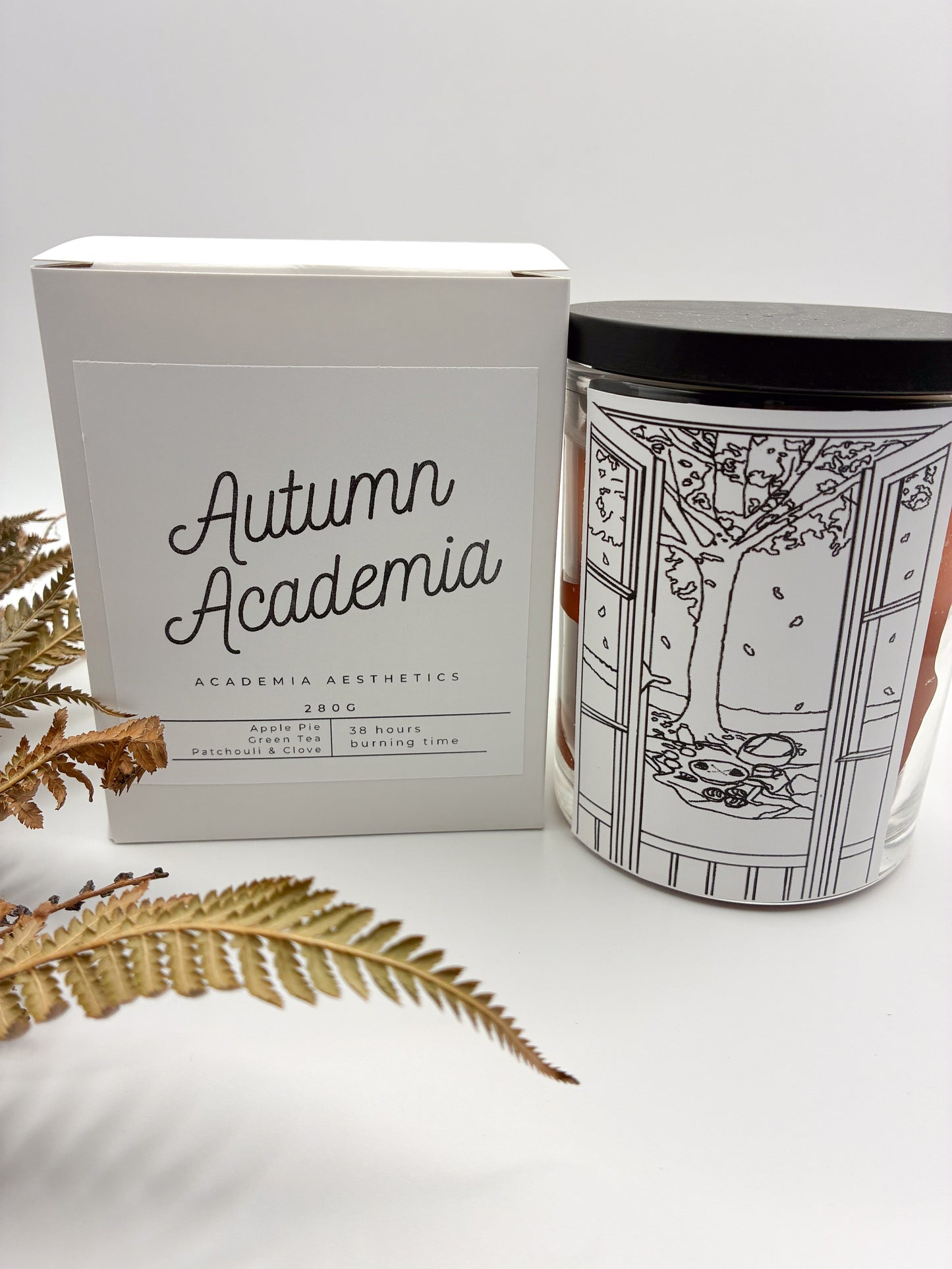 Autumn Academia