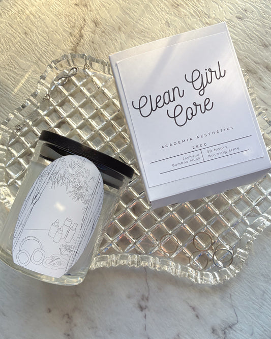 Clean Girl Core