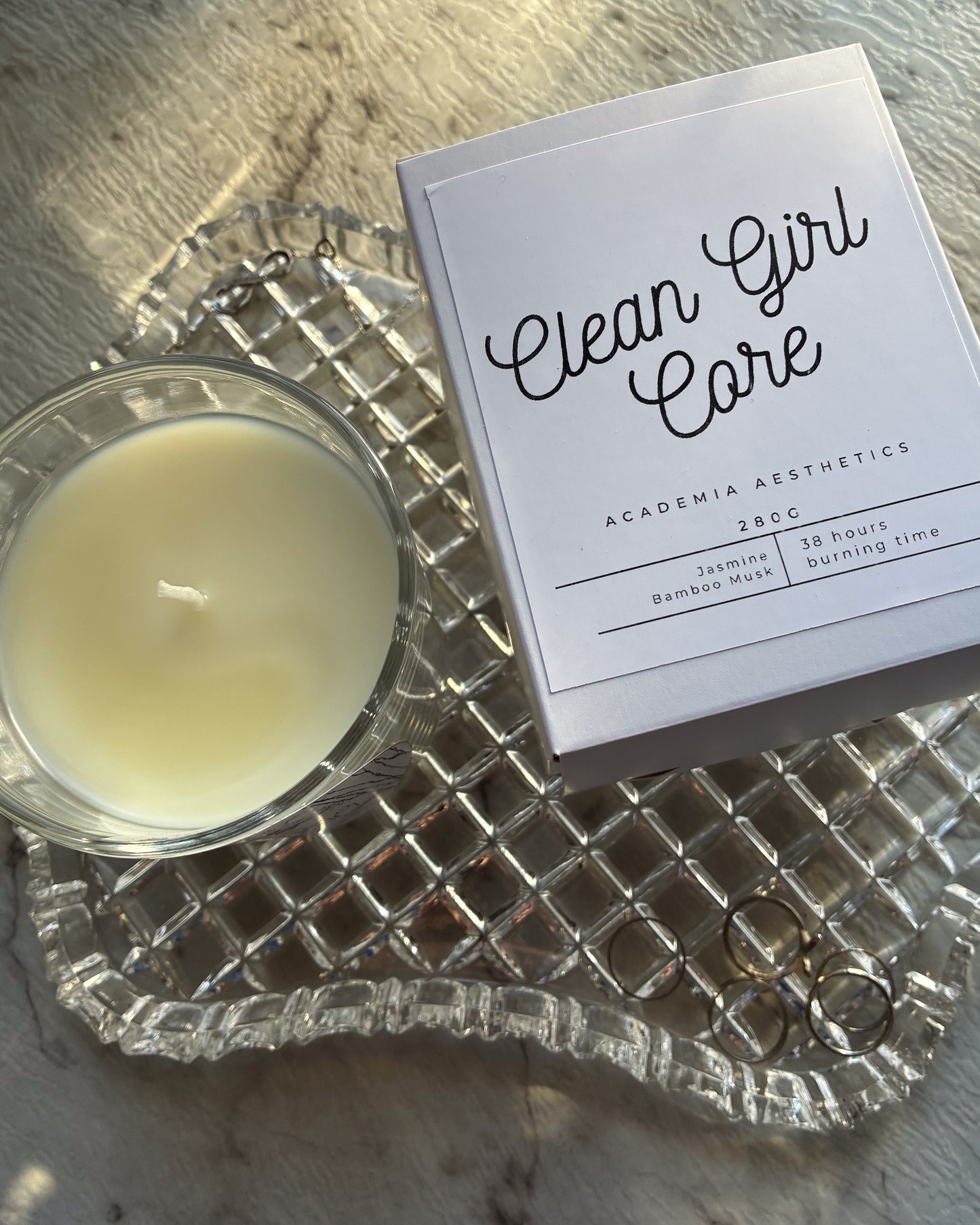 Clean Girl Core