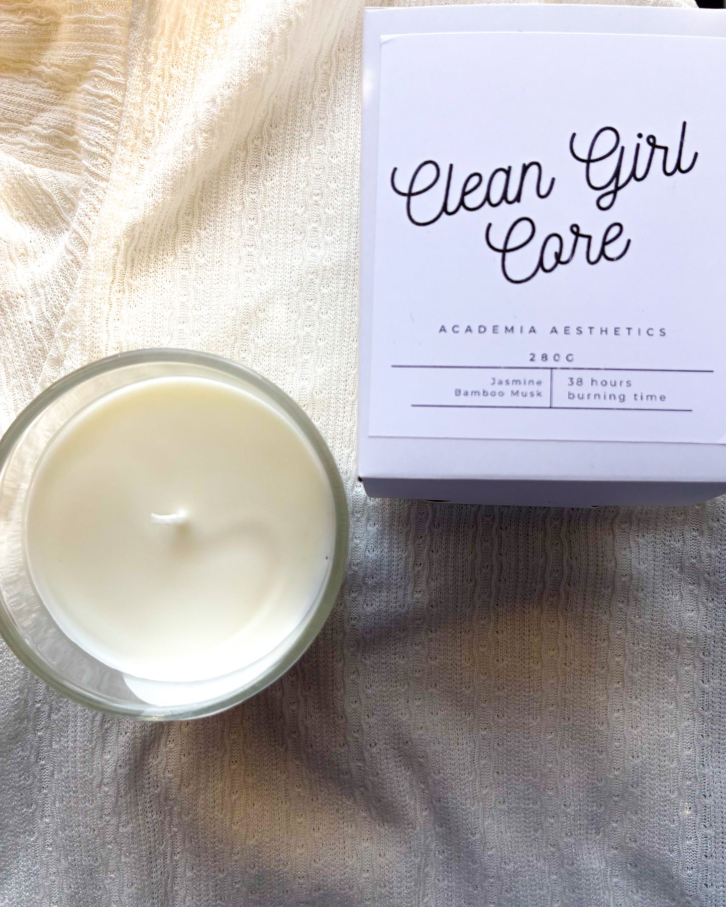 Clean Girl Core