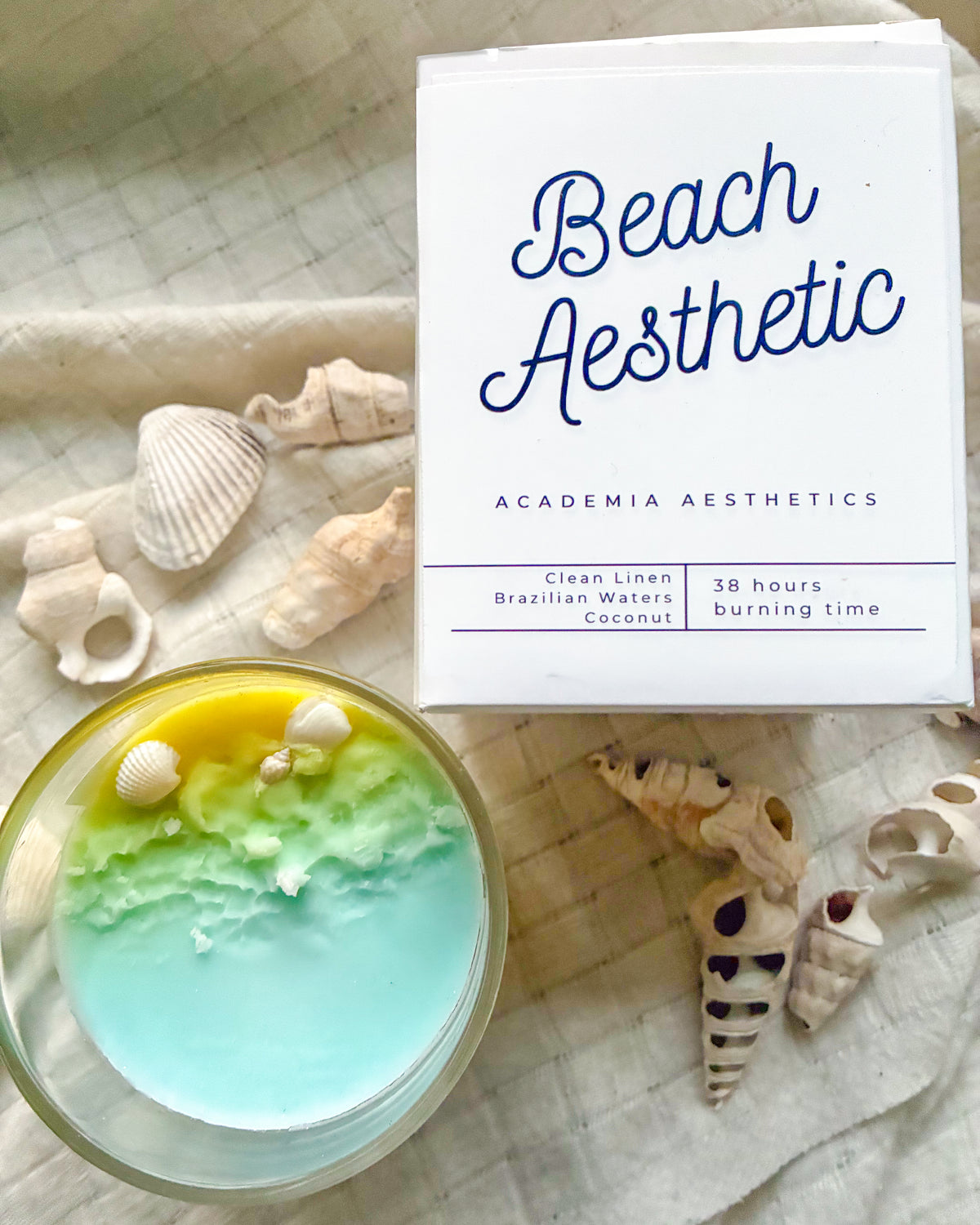 Beach Aesthetic Medium