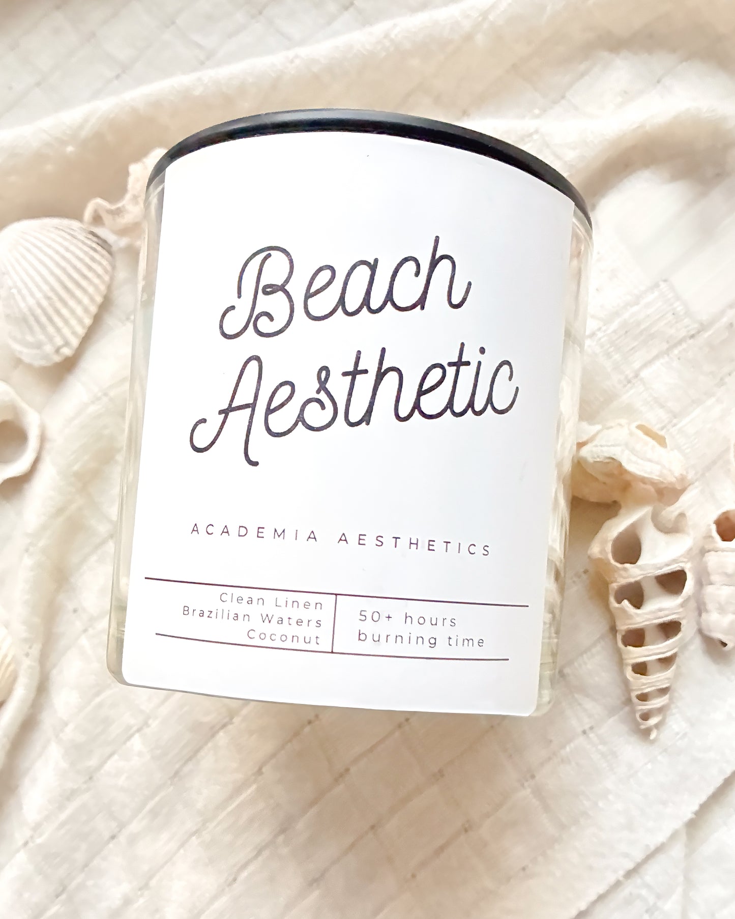 Beach Aesthetic Large