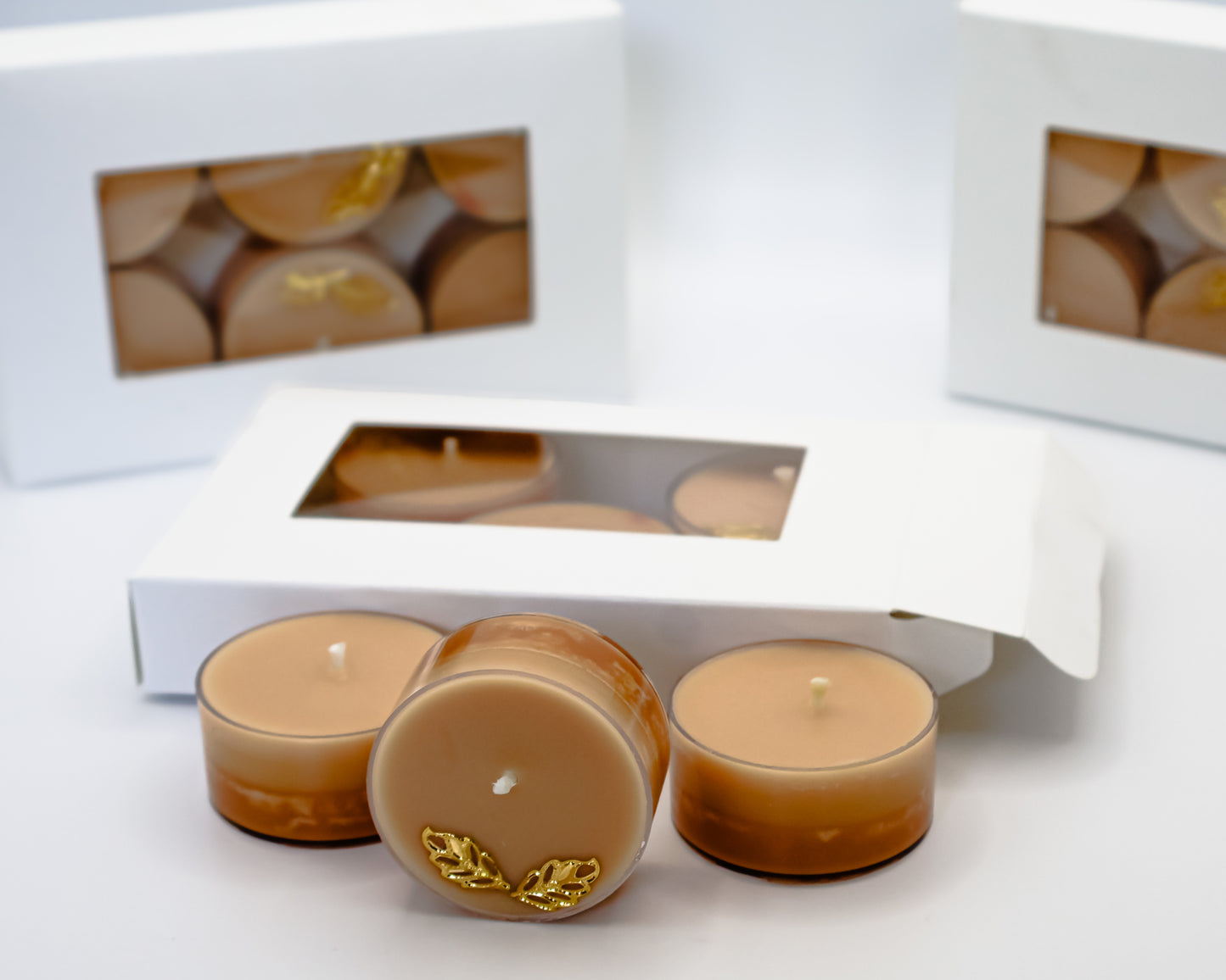 Dark Academia Tealights