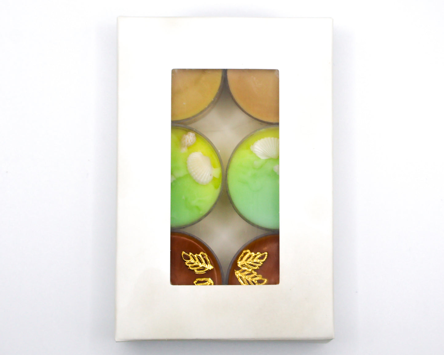 Mixed Aesthetics Tealights