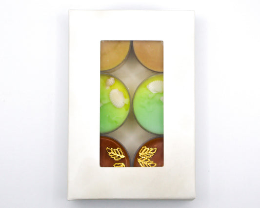Mixed Aesthetics Tealights