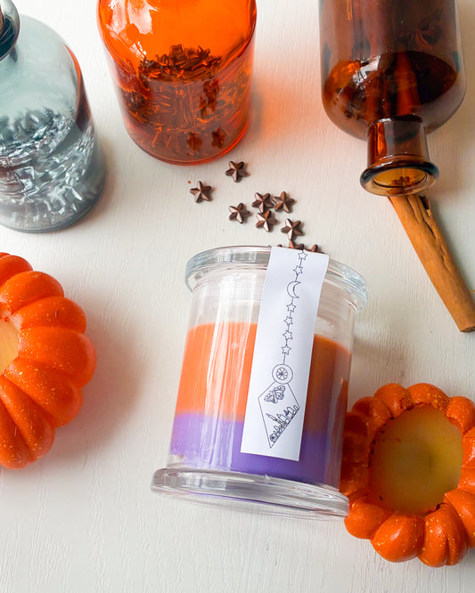 Witchy cottagecore small