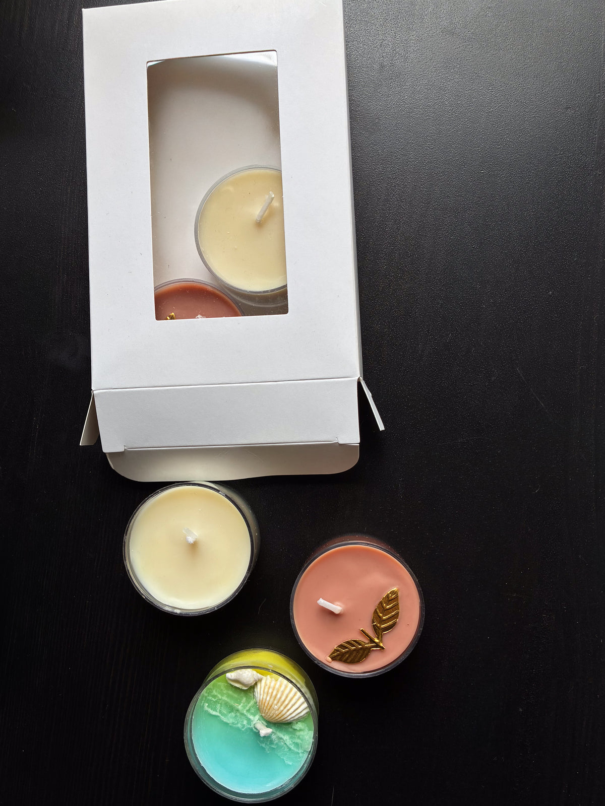 Tealight Discovery Set