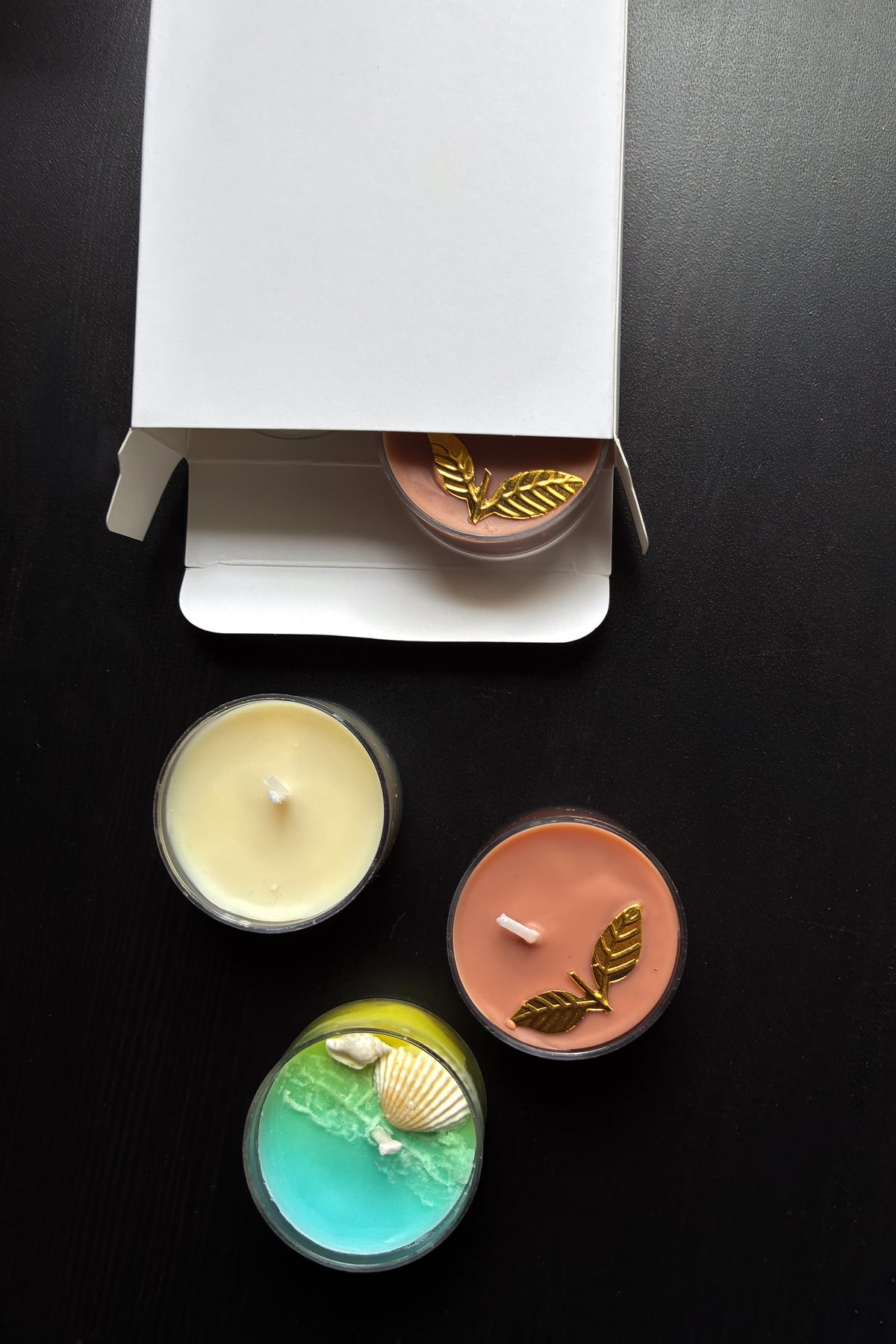 Tealight Discovery Set