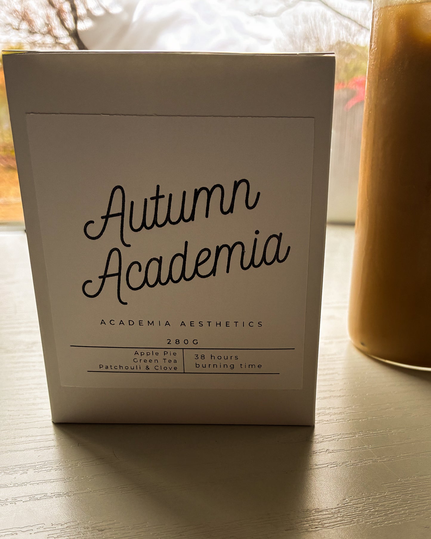 Autumn Academia