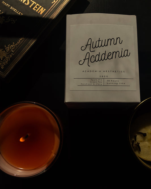 Autumn Academia