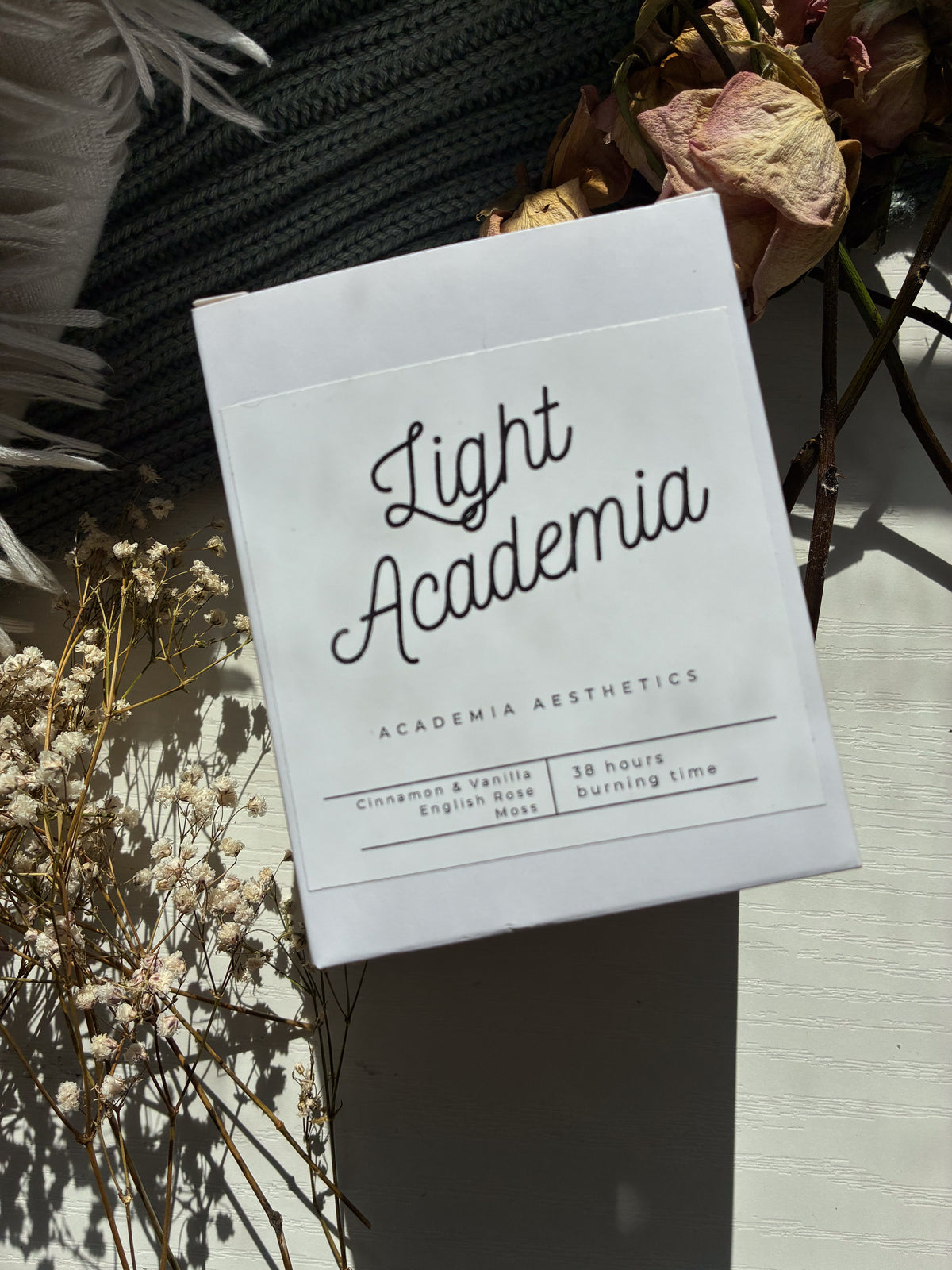 Light Academia Medium